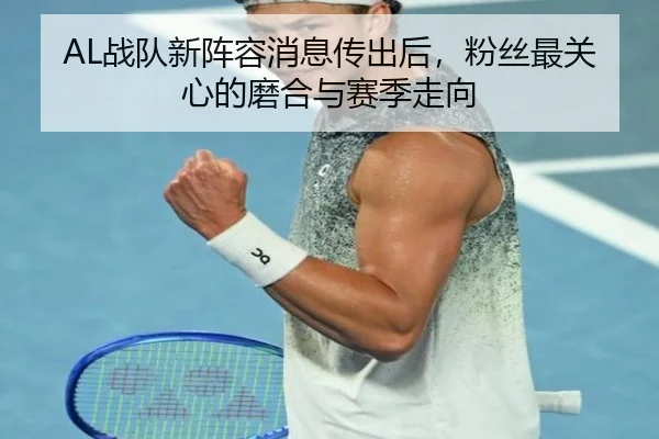 AL战队新阵容消息传出后，粉丝最关心的磨合与赛季走向